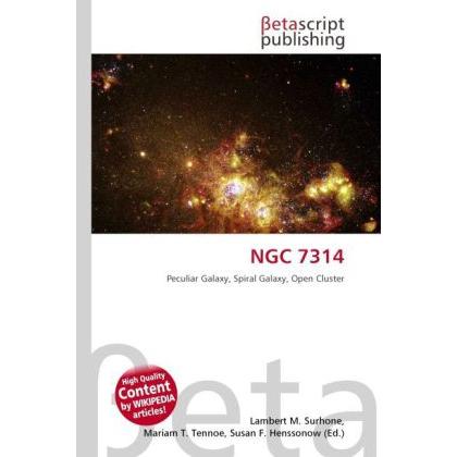 NGC 7314, Fachbücher