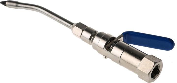 Image du produit RS PRO Pistolet à air comprimé 1/4 pouce, 12bar, +80°C max.