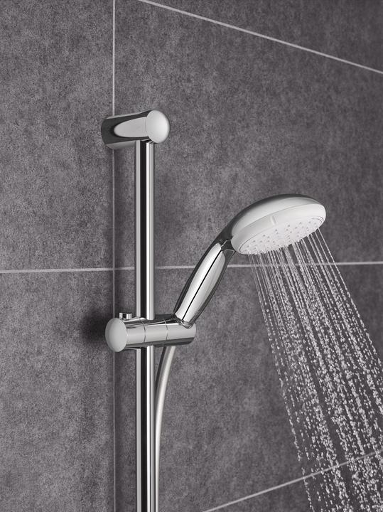 Produktbild Grohe Tempesta 100 Handbrause (2 Strahlarten, 16.50 l/min)