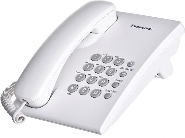 Produktbild Panasonic KX-TS500PDW