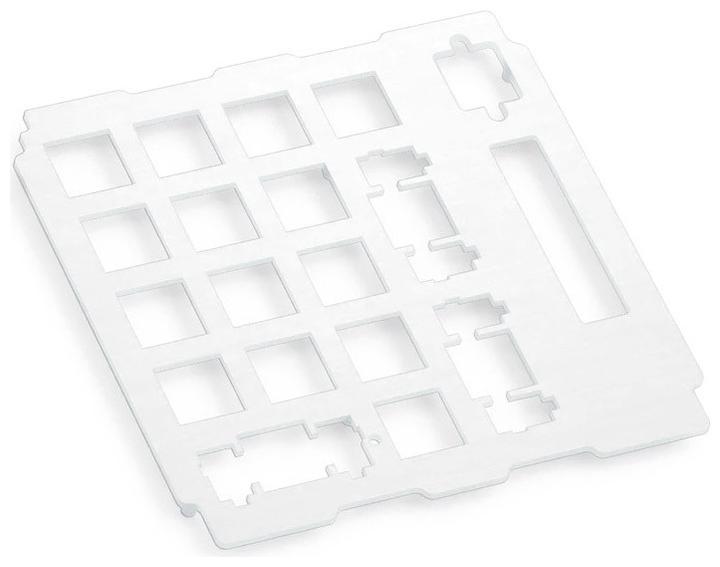 Glorious GMMK Wireless Numpad Switch Plate - Polycarbonate