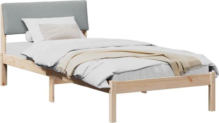 Image du produit vidaXL Plattformbett (100 x 200 cm)