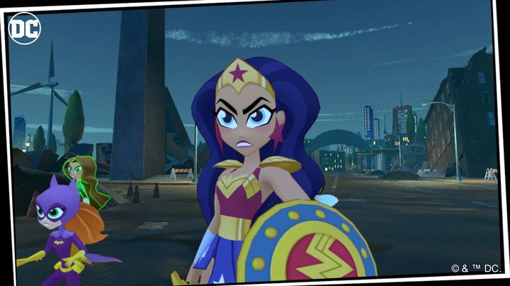 Image du produit Nintendo DC Super Hero Girls: Teen Power (Switch, IT)
