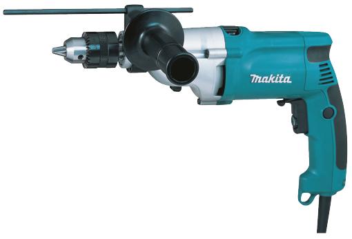 Actual product image Makita HP 2050 (Impact drill)