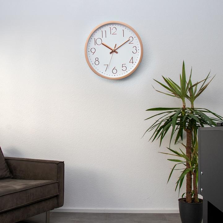 Actual product image Intirilife Wall clock (30.50 cm)
