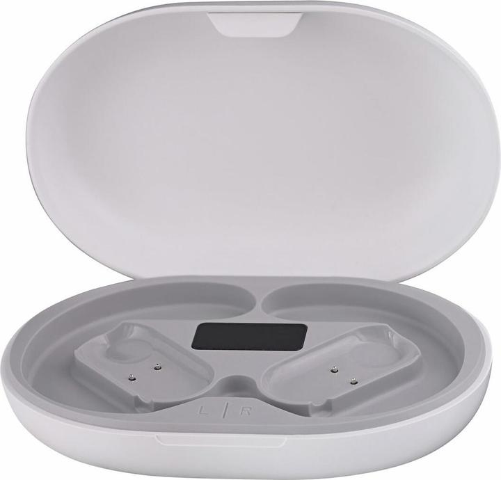Image du produit T'nB Sportkopfhörer ENERGY PLUS Weiss (NC, Filaire, Sans fil)