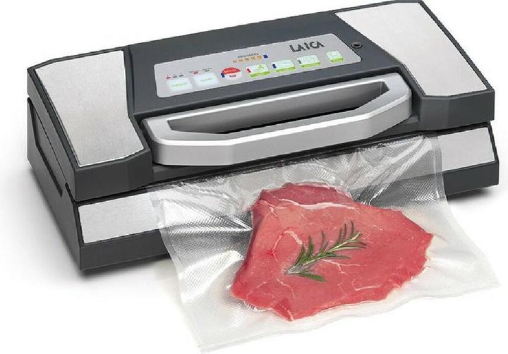 Produktbild Laica VACUUM MACHINE VT3225 18L/MIN. BLACK AND SILVER