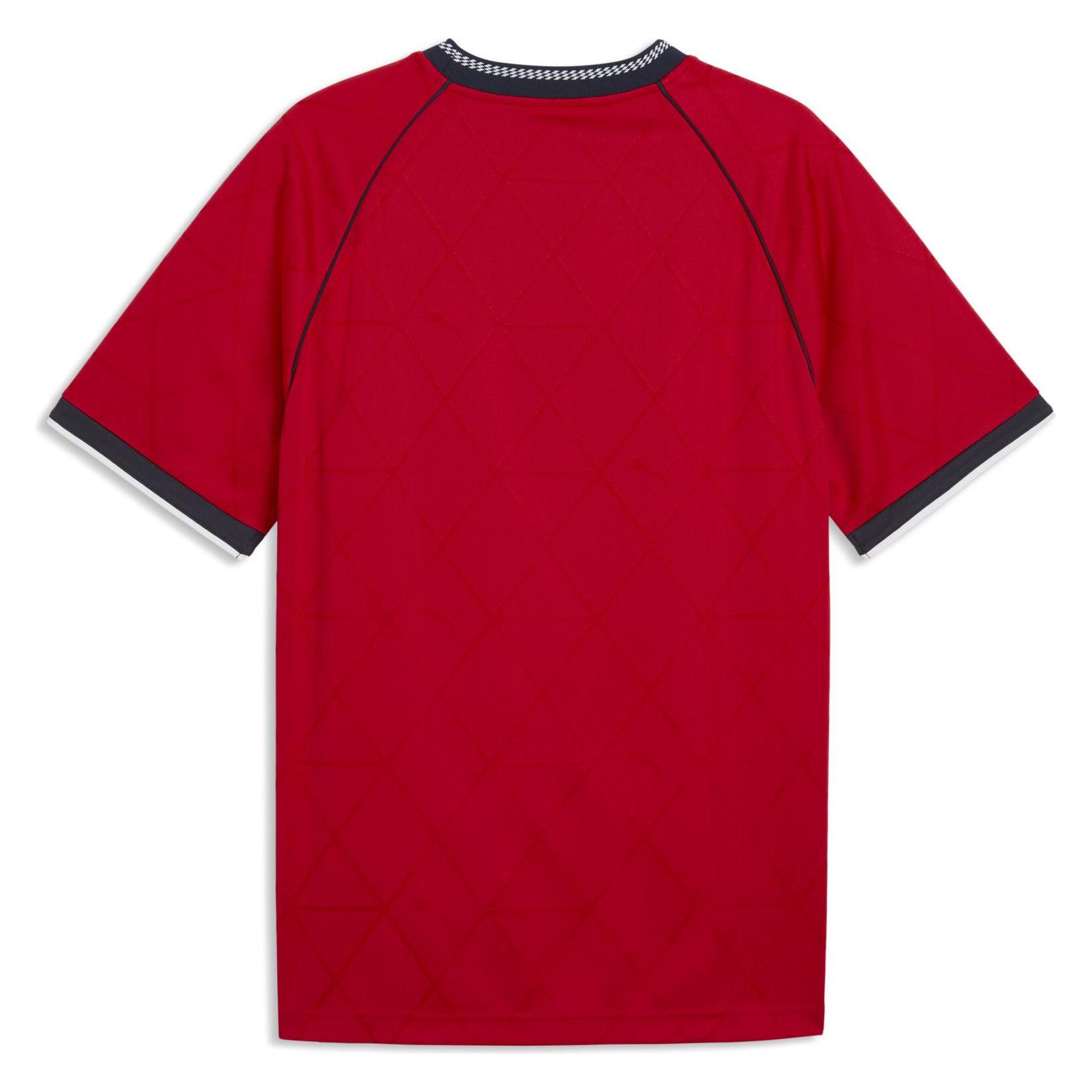 Puma, Unisex, Sportief Shirt, Sport Pinnacle Football Jersey (L), Rood, L