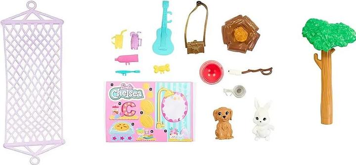 Produktbild Barbie Chelsea 2-in-1 Camper