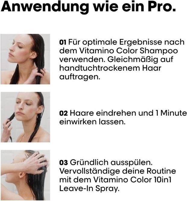 Image du produit L'Oréal Professionnel Vitamino Color Resvératrol (250 ml)