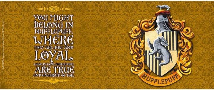 Immagine prodotto ABYstyle Harry Potter: Hufflepuff XXL (460 ml, 1 x)