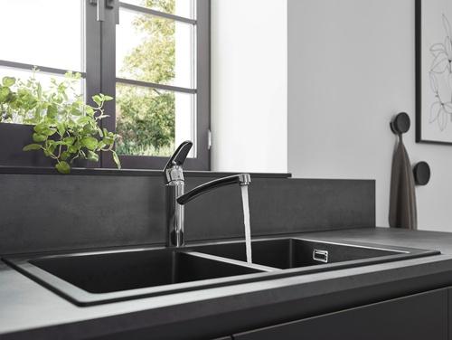 Image du produit hansgrohe Focus M41 Mitigeur Cuisine 160, 1 jet