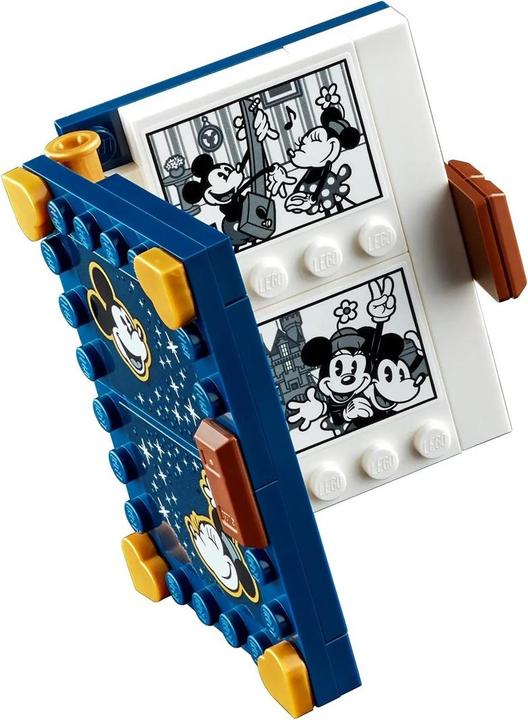 Image du produit LEGO Mickey Mouse et Minnie Mouse (43179, LEGO Disney, LEGO difficiles à trouver)