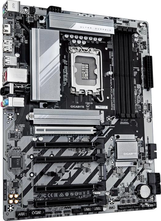 Image du produit Gigabyte B860 DS3H WIFI6E (LGA 1851, Intel B860, ATX)