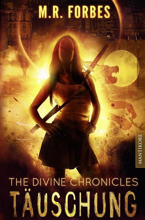 Produktbild The Devine Chronicles 2 - Täuschung (Deutsch, 2018)