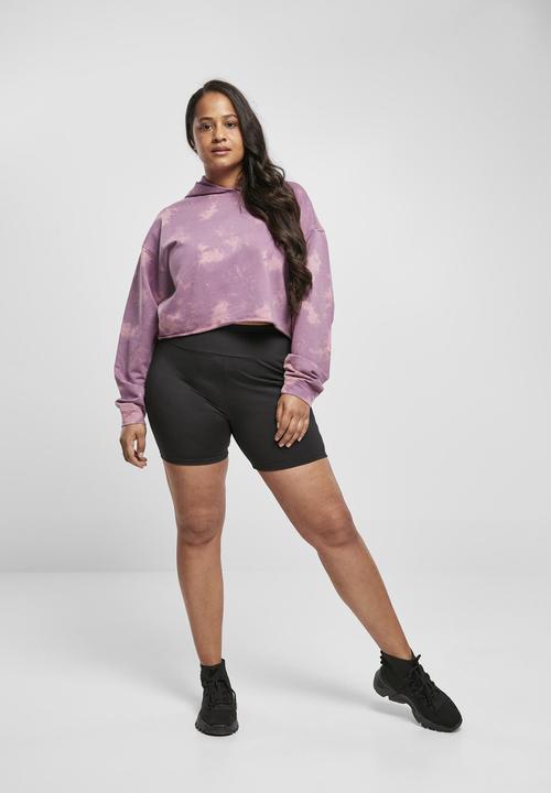 Actual product image Urban Classics Ladies High Waist Short Cycle Hot Pants (3XL)