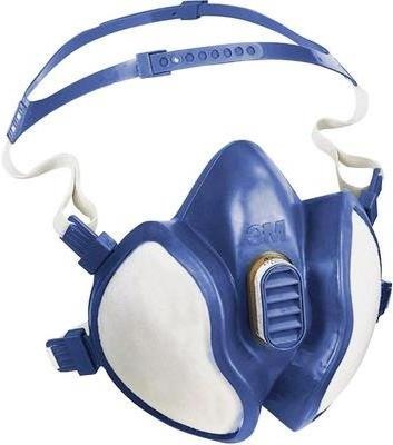 Actual product image 3M Protect System Comfort (A1P2, 1 x)