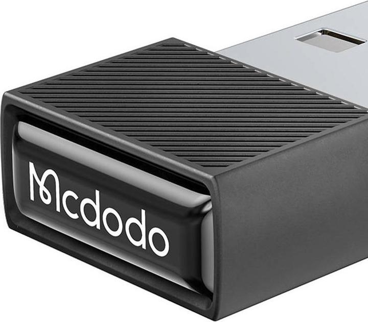 Mcdodo USB Bluetooth 5.1 adapter for PC, OT-1580 (black)