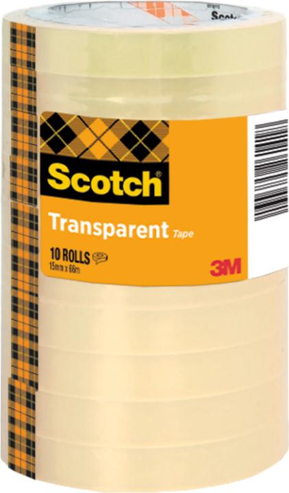Immagine prodotto Scotch nastro adesivo 508 (15 mm)