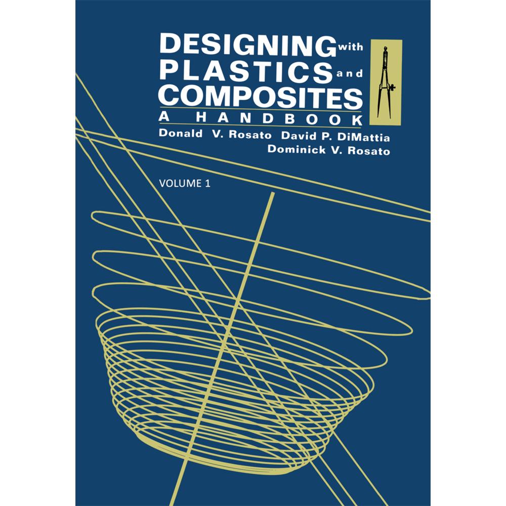Designing with Plastics and Composites: A Handbook, 2 Pts., Fachbücher