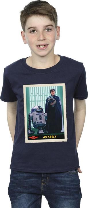 Produktbild Star Wars The Mandalorian MTFBWY TShirt Jungen (116)