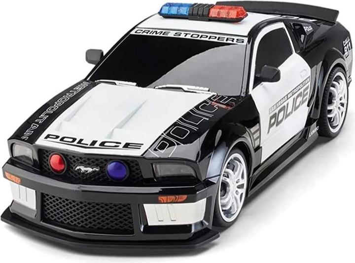 Immagine prodotto Revell Ford Mustang Polizia