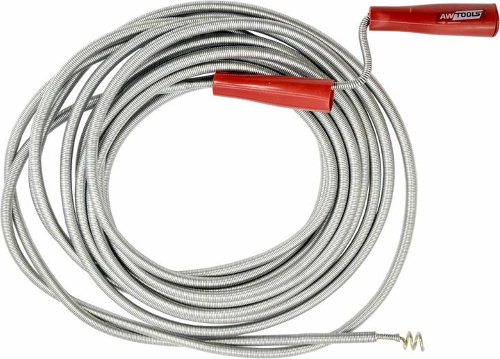 Produktbild Awtools Abwasserspiral 10mm* 4M (1 Stk.)