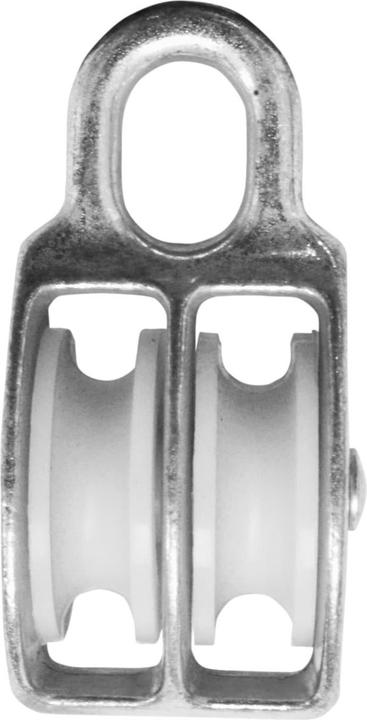 Actual product image Meister Double roller galvanised for 9mm