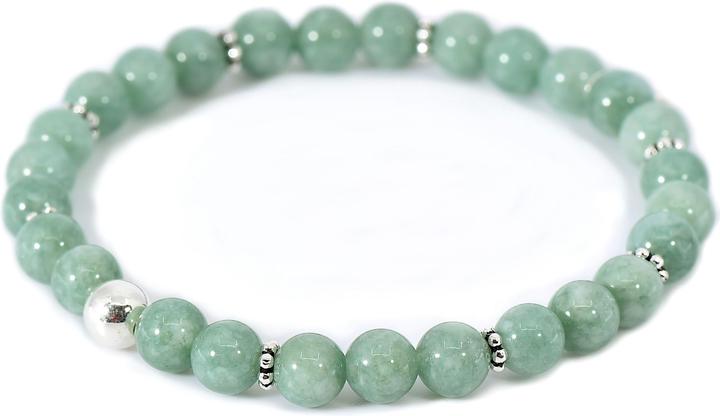 Produktbild Balibay Jadelra (18 cm, Edelstein, Jade, 14 Karat Gold)