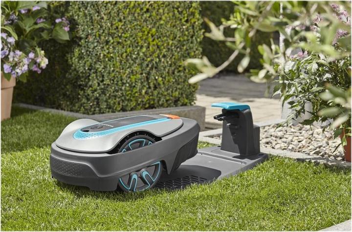 Image du produit Gardena Sileno Minimo (500 m², Câble périphérique)