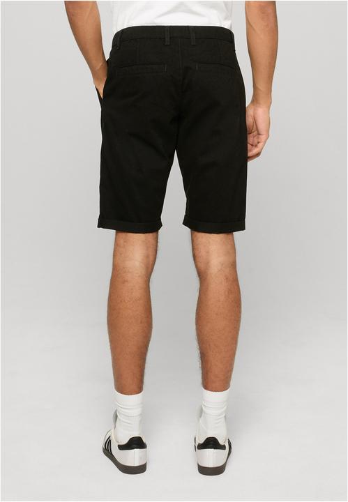 Produktbild Urban Classics Basic Chino Shorts black 36 (36)