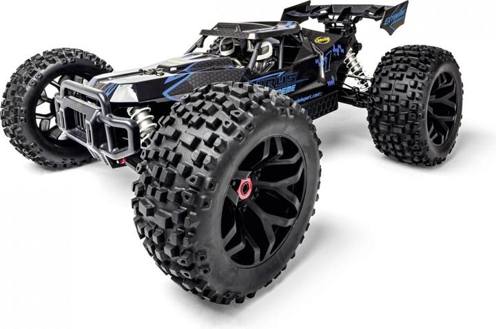 Produktbild Carson 1:8 Virus Extreme 2.4G 100% RTR blau (RTR Ready-to-Run)