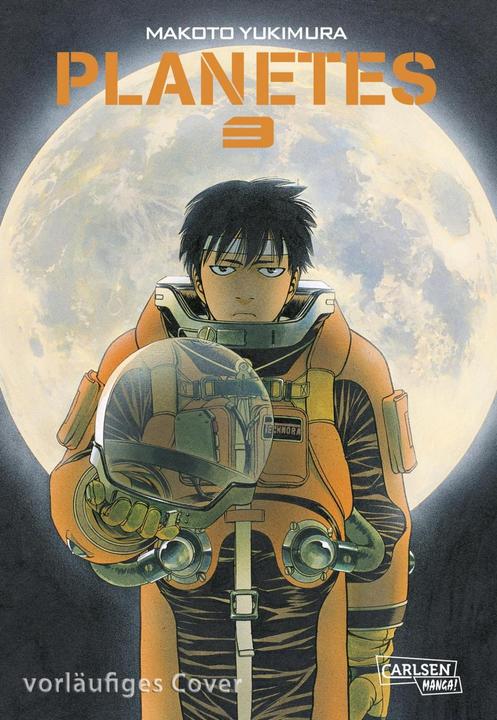 Produktbild Planetes Perfect Edition 3