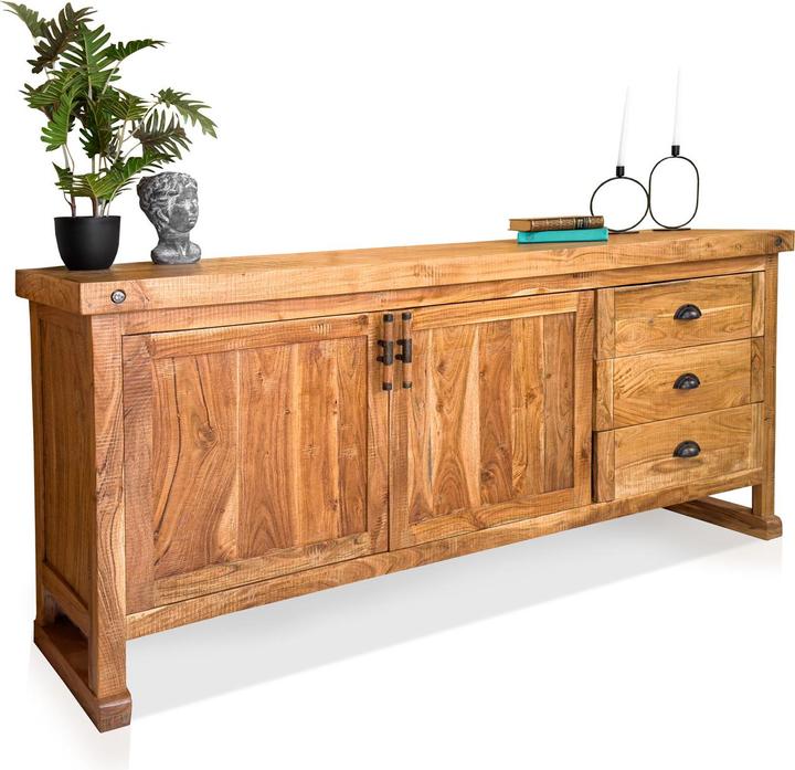 Image du produit Möbel-Eins Winchester (180 x 45 x 85.50 cm)