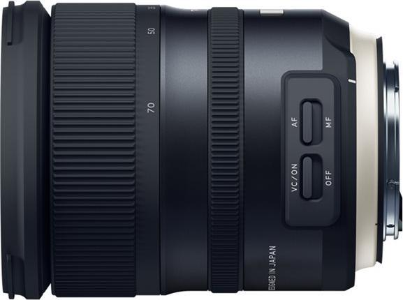 Produktbild Tamron SP 24-70mm f / 2.8 Di VC USD G2 Canon EF (Canon EF, APS-C / DX, Vollformat)