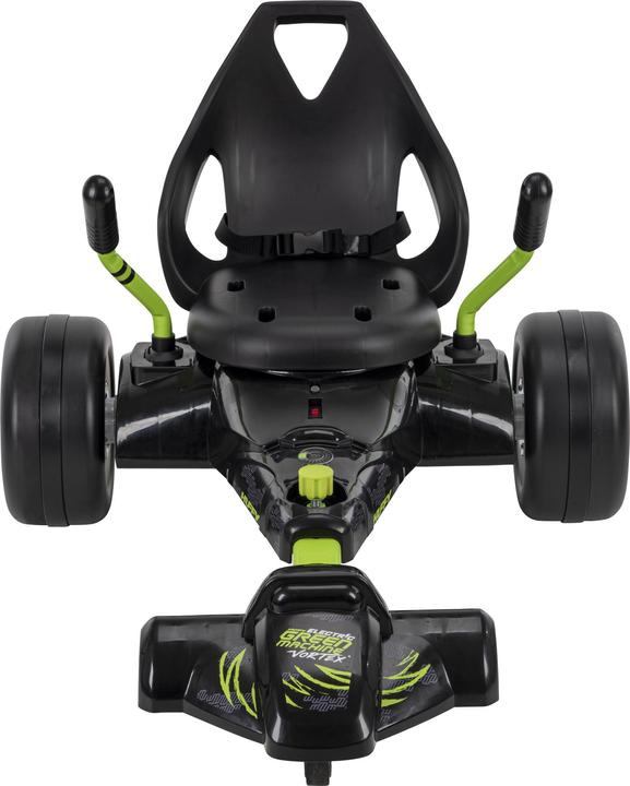 Produktbild ‎Huffy Huffy Green Machine Vortex 12v, Schwarz (12 V)