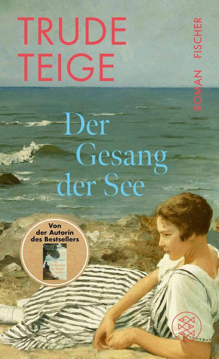 Fischer Der Gesang der See (Deutsch, Günther Frauenlob, Trude Teige, 2026)