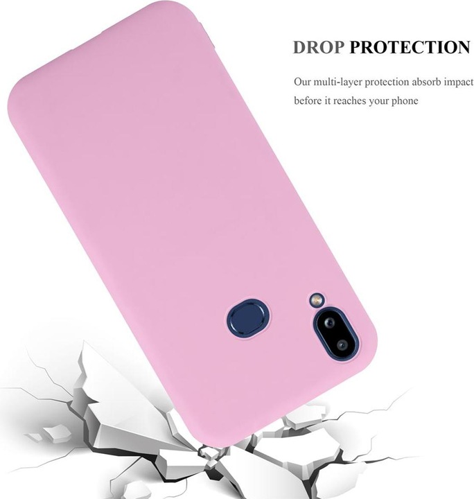 Image du produit Cadorabo Couverture TPU Candy