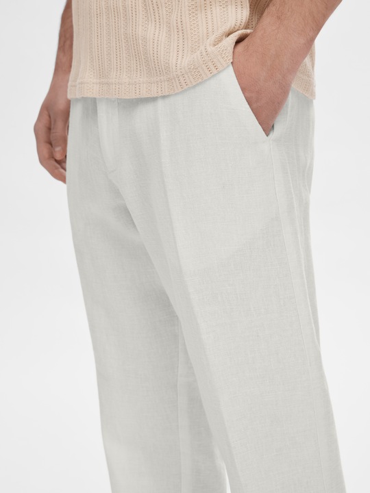 Actual product image Selected Homme 196 Straight fit trousers (XL)
