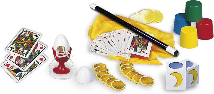 Actual product image Clementoni Trucchetti Perfetti