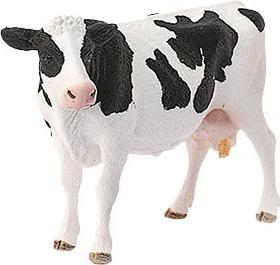 Image du produit Schleich La vache Holstein
