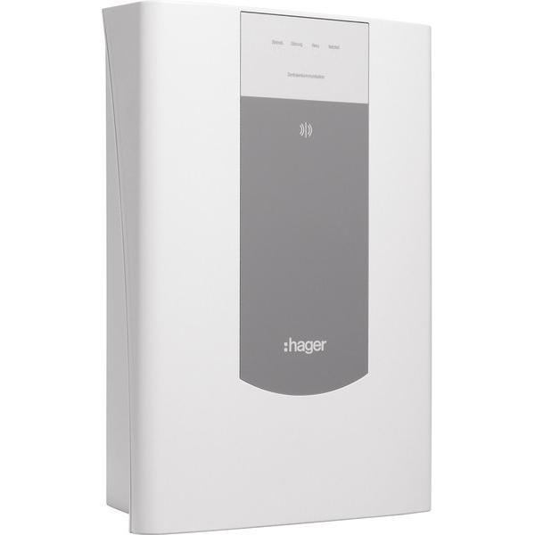 Hager RFR102D BEKA zur Reichweitenerhöhung Funk-Repeater, WLAN Repeater