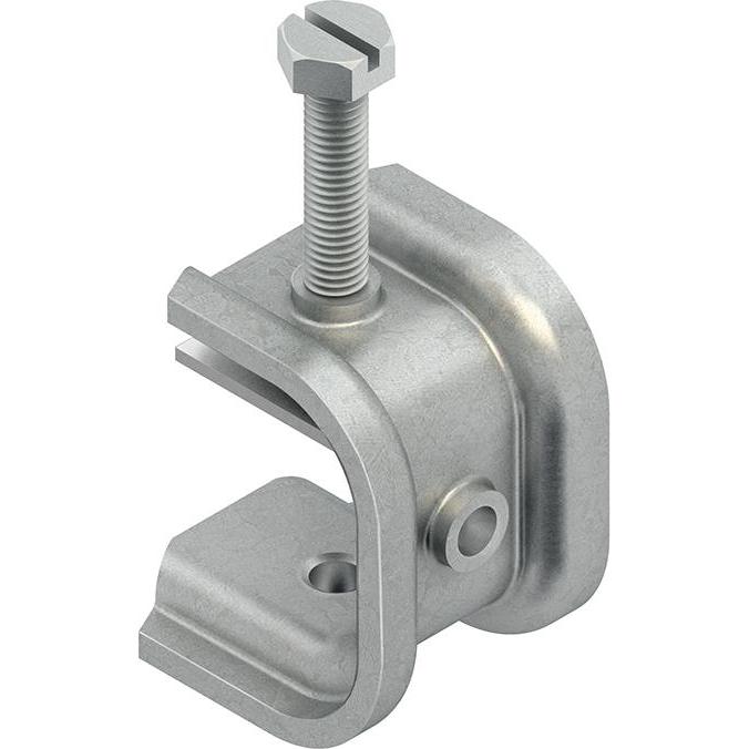 Niedax, Chiodi, Morsetto di profilo (25 pz., 47 mm)