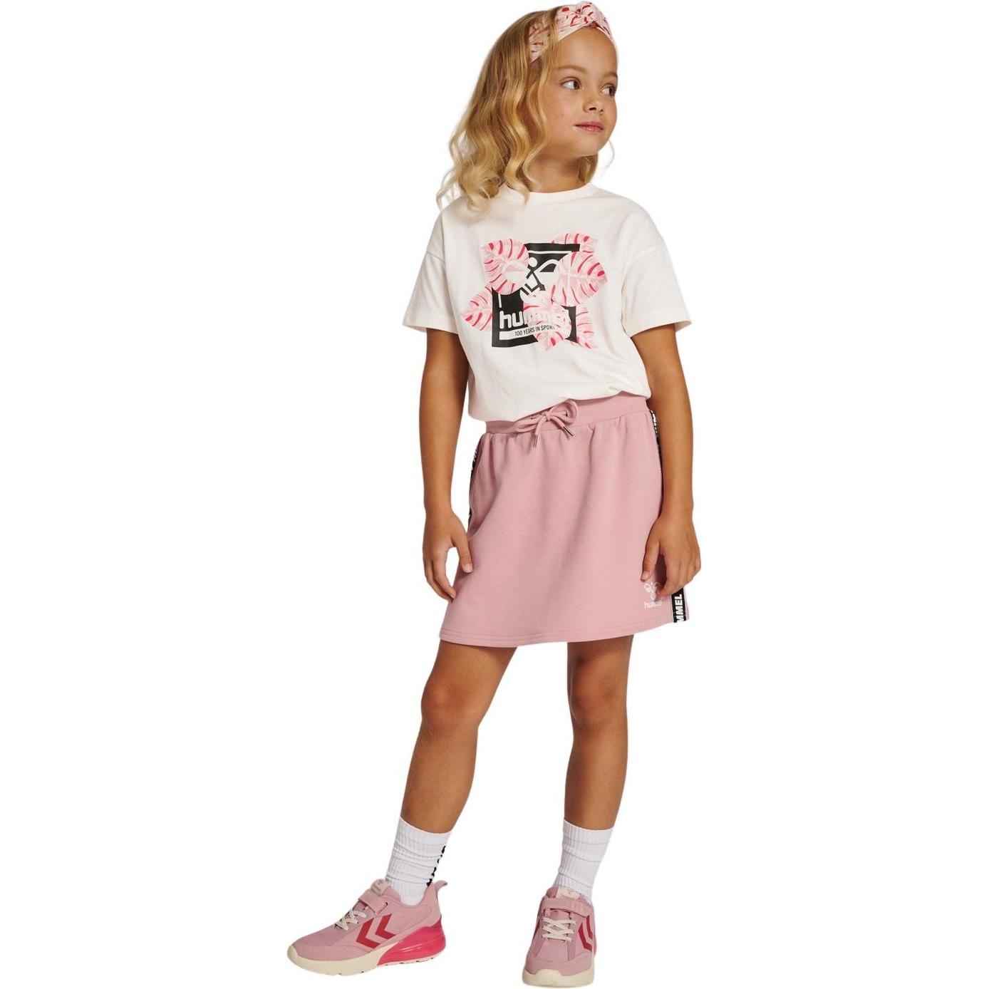 Thumbnail - hummel, Jungen, Sportshirt, hmlALEXIS T-SHIRT S/S (128), Grau, 128