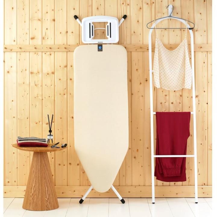 Image du produit Brabantia Ironing Board Solid Steam Iron Rest (124 x 45 cm)