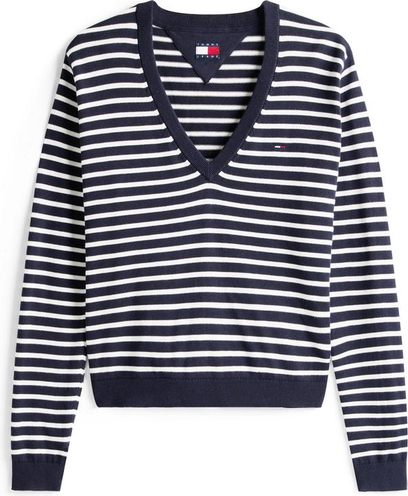 Dark Night Navy, Stripe