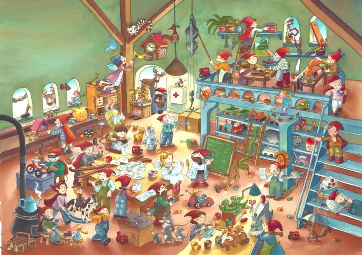 Produktbild Weihnachten (Deutsch, Carolin Görtler, 2023)