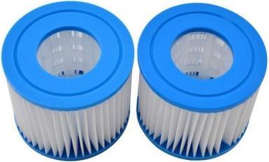 Actual product image Darlly SC828 Intex D Pool Spa-Patrone: 2er-Set