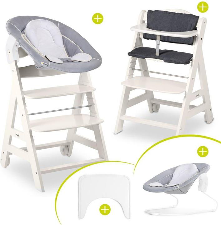 Hauck Beta Plus (Stair high chair)