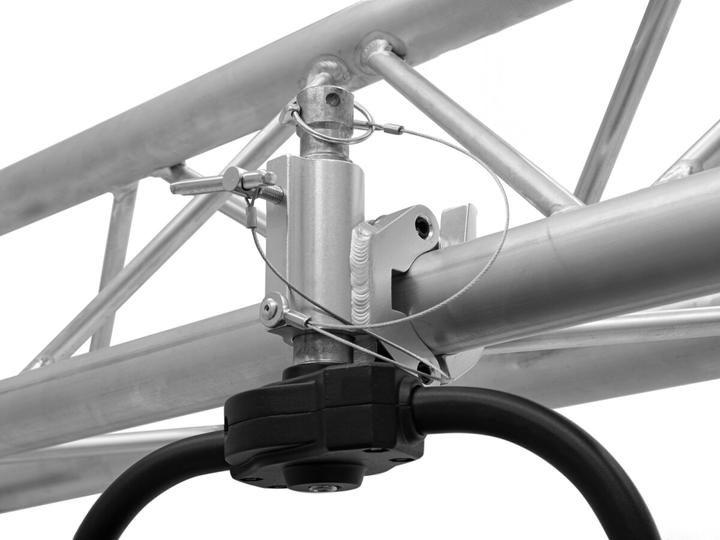 Produktbild Eurolite TPTV-1 Klammer silber